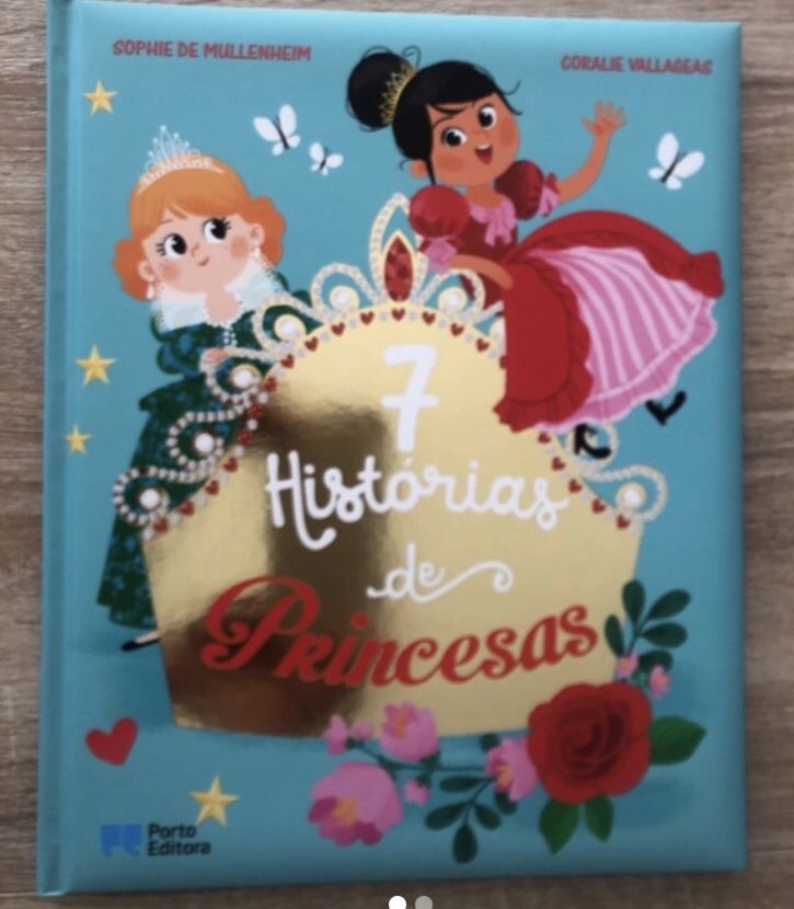 Livros Infantis novos