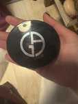 Puder armani luminous silk 2