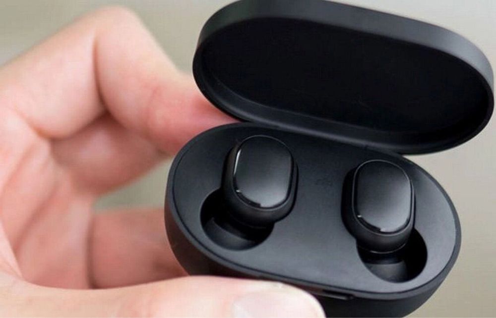 Наушники Xiaomi Mi True Wireless Earbuds Basic 2