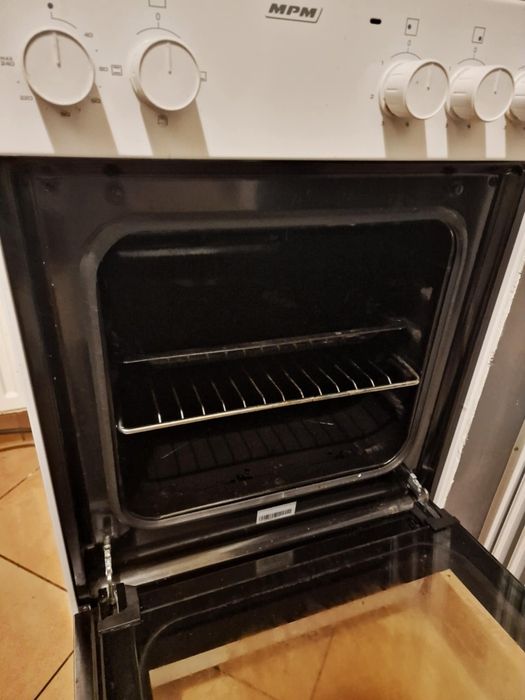 Kuchnia elektryczna MPM 53-KEC-30