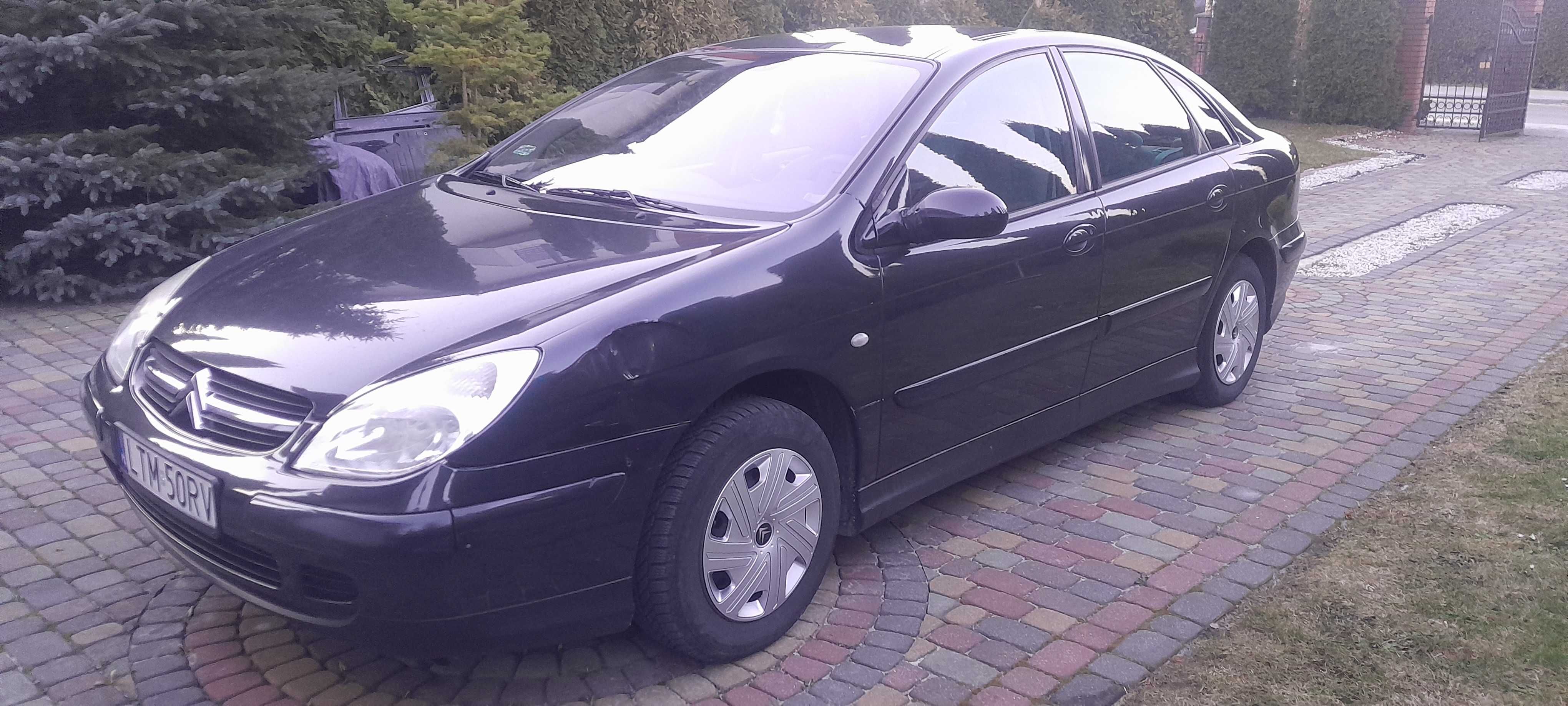 Citroen C5 2,0 hdi