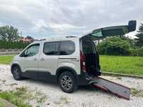 Peugeot Rifter PEUGEOT RIFTER benzyna AUTOMAT - Auto Dla Niepełnosprawnych PFRON