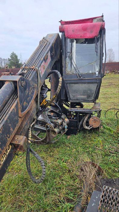 Маніпулятор Jonsered