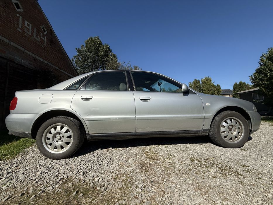 Sprzedam Audi A4 B5- okazja!