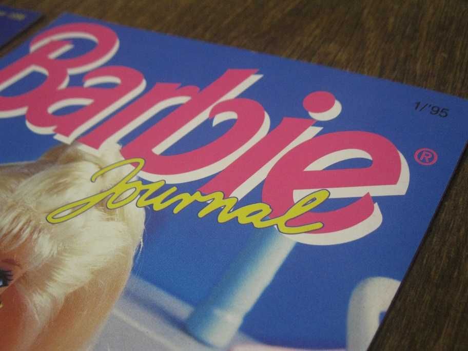 Каталог журнал кукла барби 90-х  journal Barbie mattel
