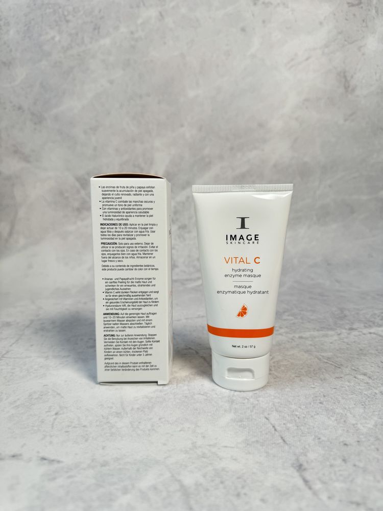 Image Skincare Vital C Hydrating Enzyme Masque, 57 г