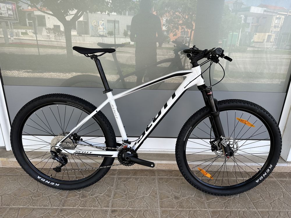 Bicicleta Scott Aspect 10v - Promoção