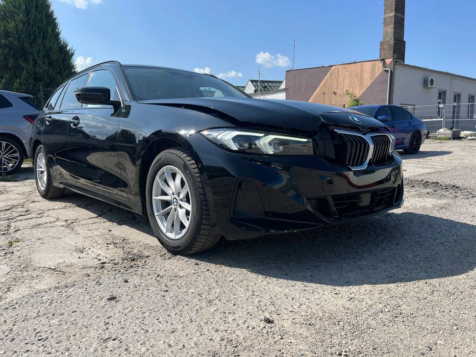 BMW Seria 3 FV 23%