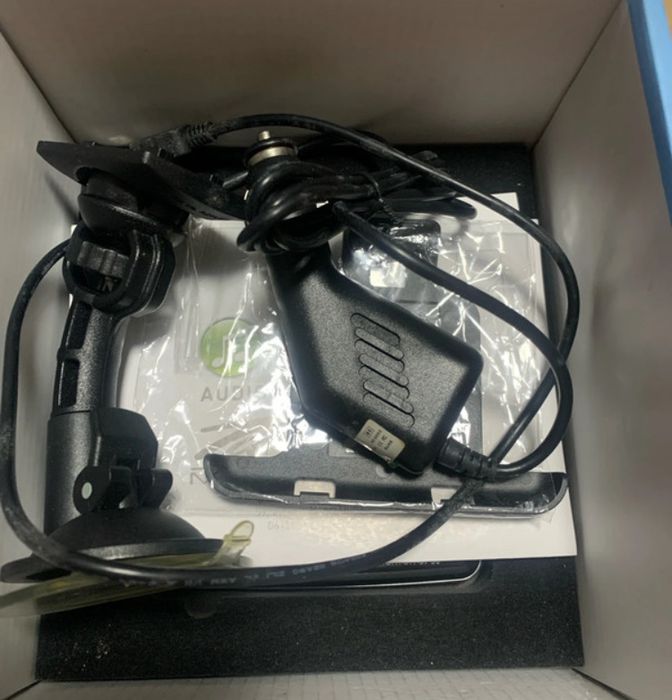 GPS 3.5’’ novo em caixa takara