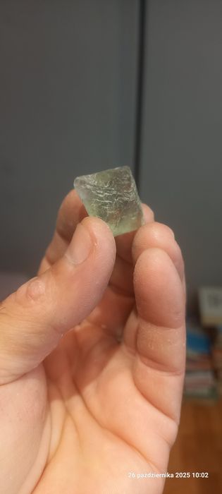 Minerały fluoryt