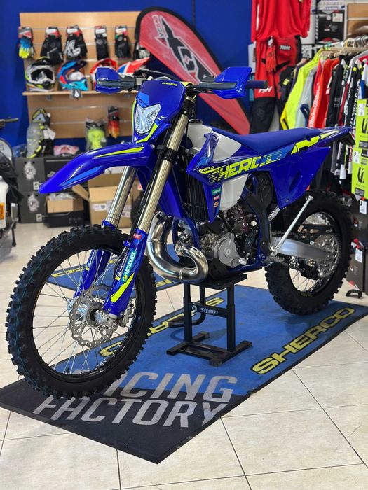 Sherco 250 se 2026