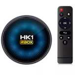 Смарт тв приставка HK1 RBOX W2 4/32Gb
