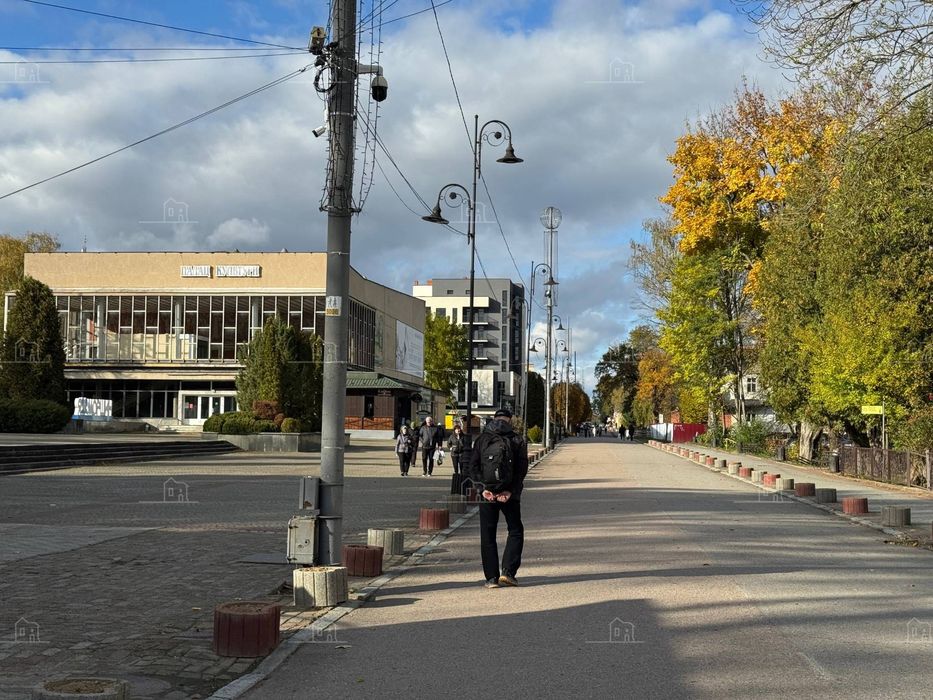 Видова квартира біля озера. Моршин