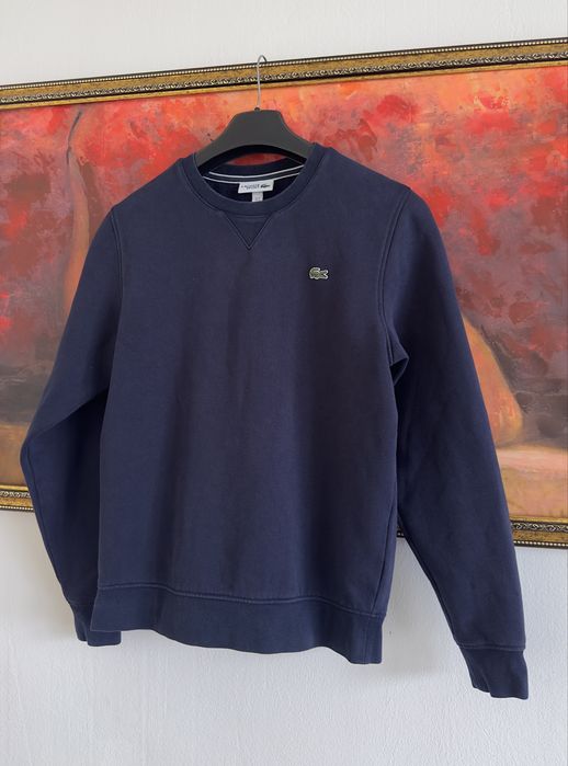 Свитшот Lacoste оригинал Размер М