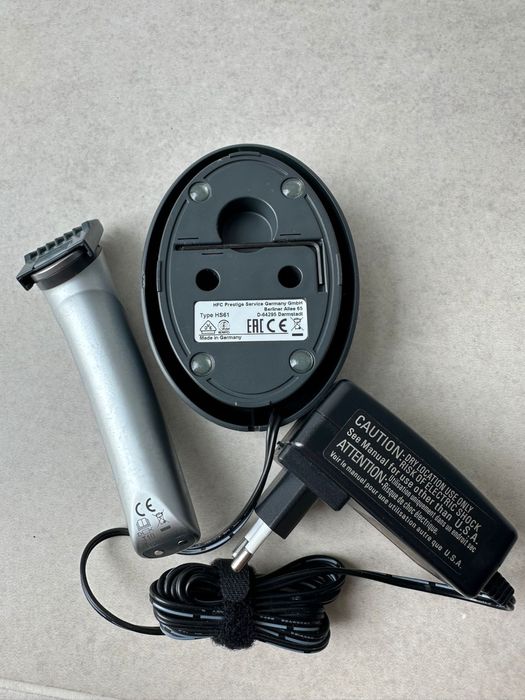 Тример Wella contura