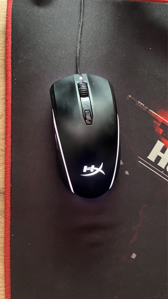 Миша HyperX Pulsefire Surge