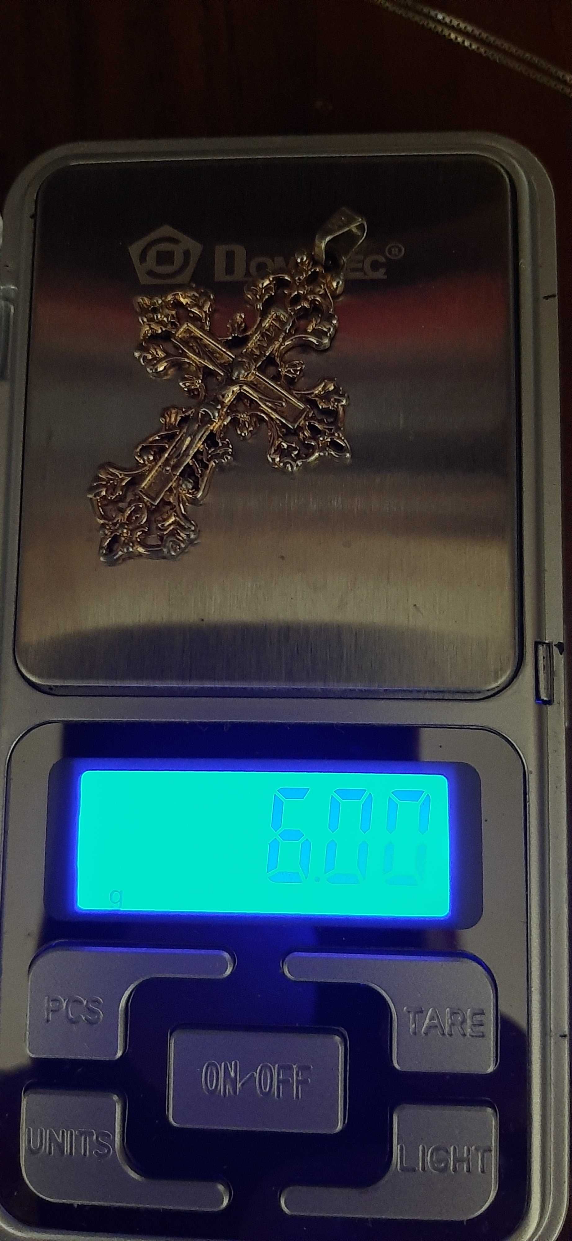Продам серебряные крестики--150 гр.