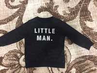 Джемпер свитер для мальчика на 2-4 года