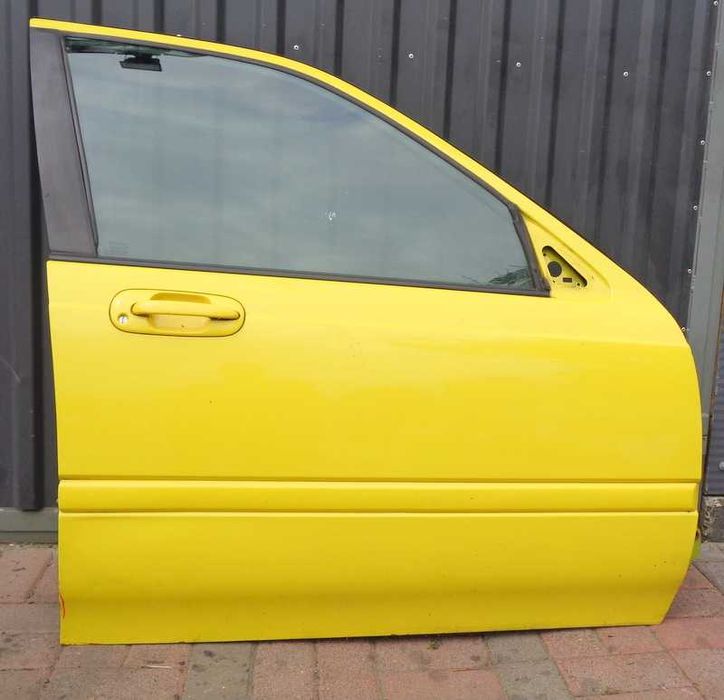Rover 45 MG ZS drzwi przód prawe 02r