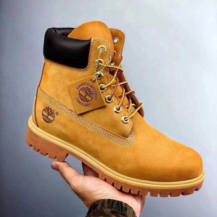 Чоботи Timberland