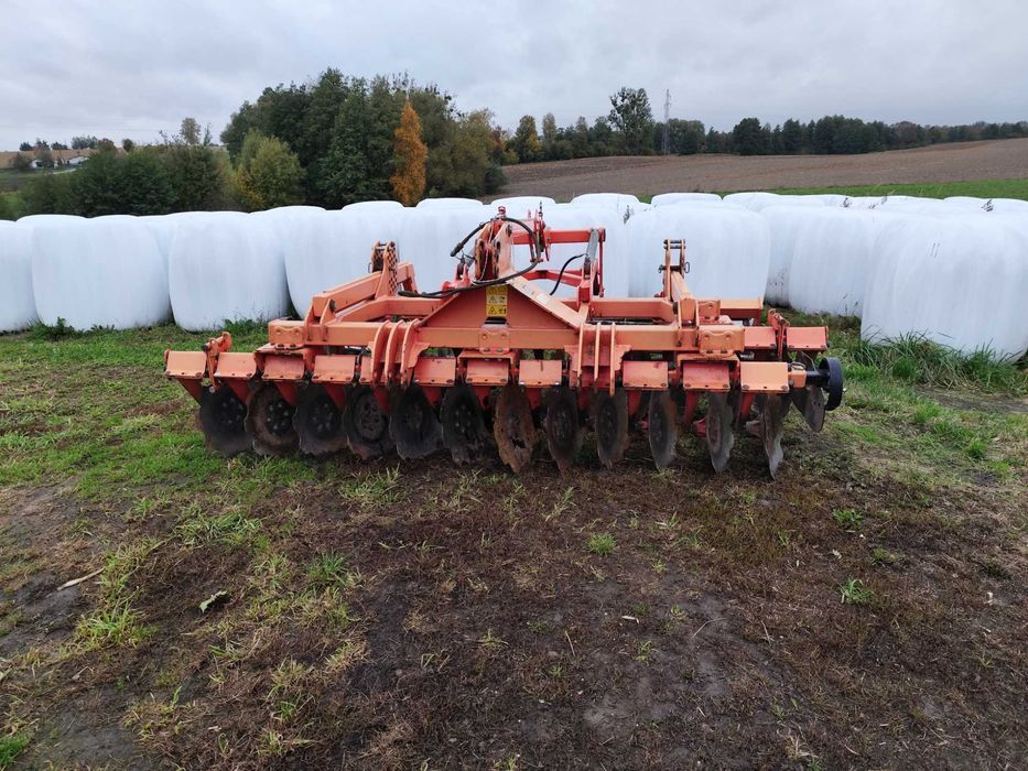 Talerzówka / brona talerzowa 3m + hydropak