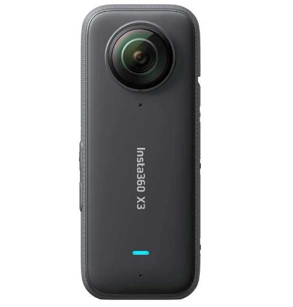 INSTA360 X3 + Extras c/ garantia