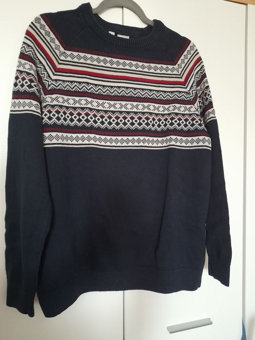Sweter męski roz XL