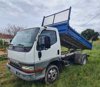 Mitsubishi canter 3.9 ligeira