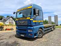 Man tga 26.400 euro5  pomoc drogowa autolaweta laweta
