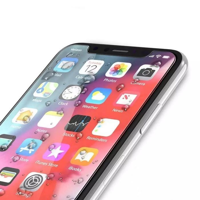 szkło hybrydowe hofi hybrid pro+ iphone 13 / 13 pro / 14