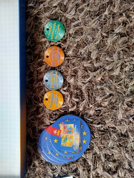 Unia Europejska -gra planszowa