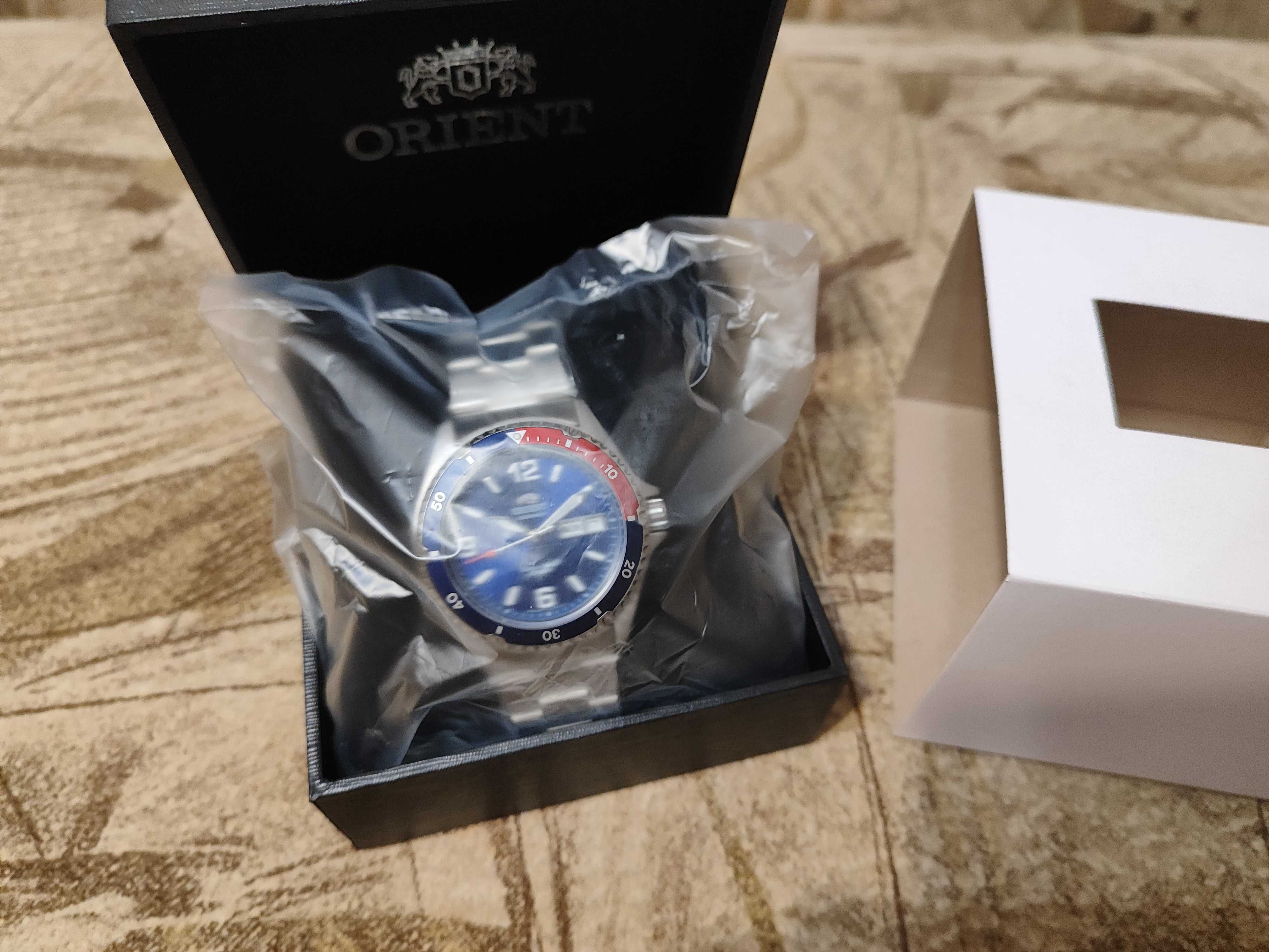 Мужские часы ORIENT MAKO FAA02009D9