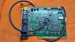 Placa som antiga com chip Yamaha YMF724