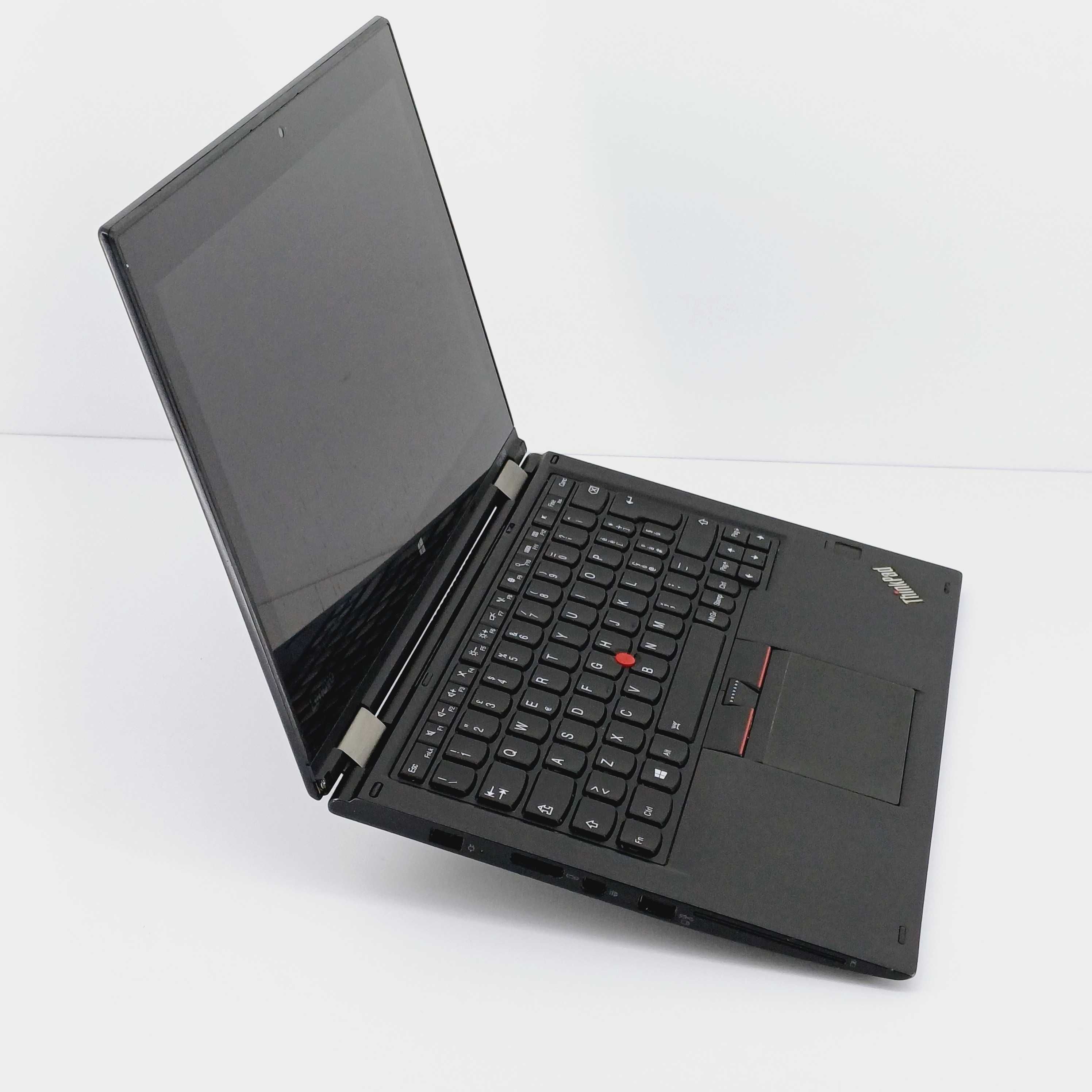 Уцінка! сенсорний ноутбук Lenovo ThinkPad Yoga 260 (i7-6500U/8/256SSD)