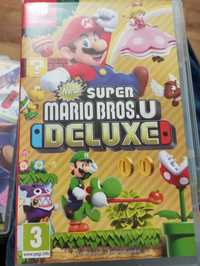 Super Mario bros.u deluxe