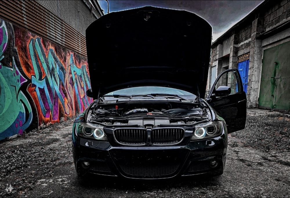 LED Marker BMW E90 LCI