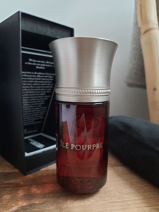 L’Ile Pourpre Les Liquides Imaginaires 100ml
