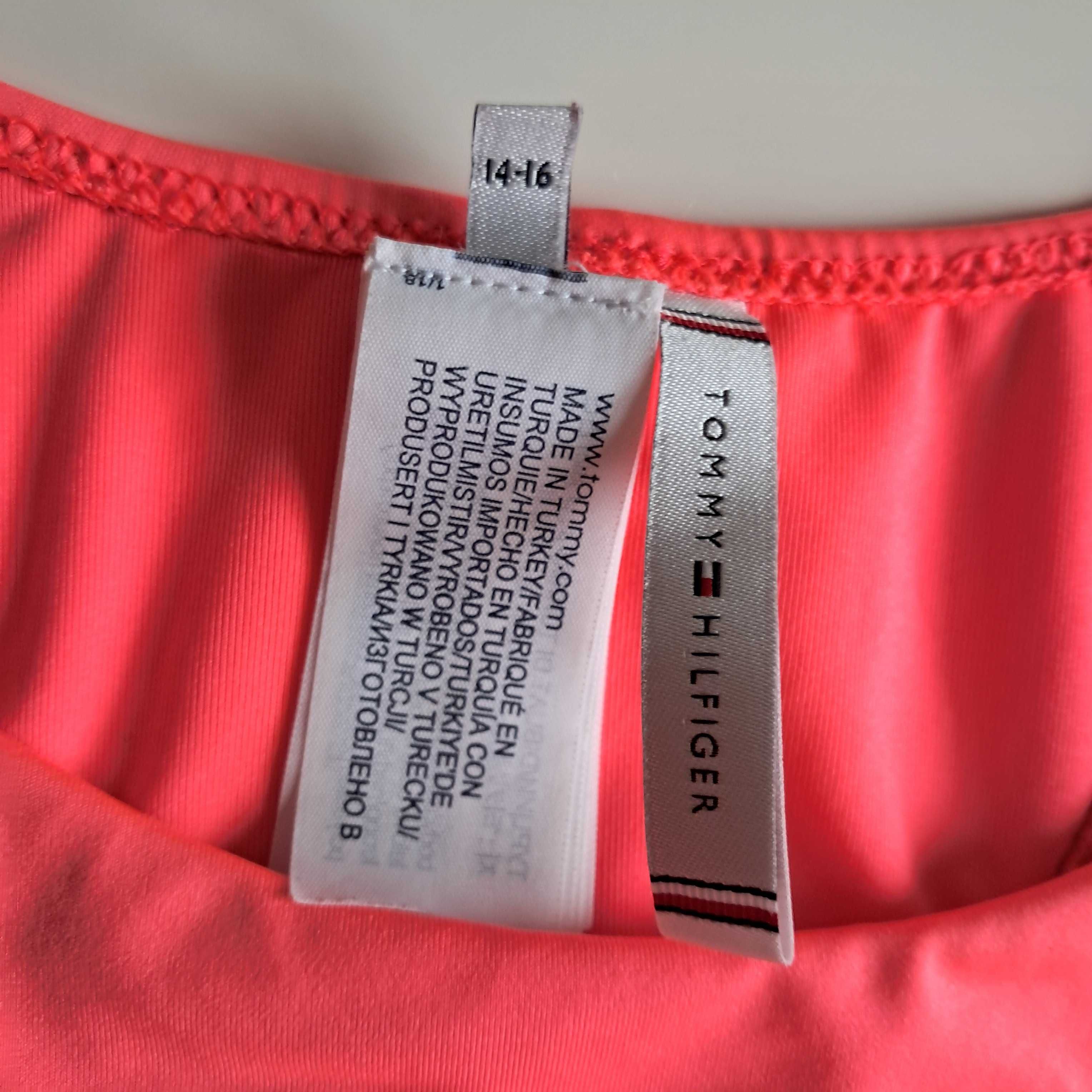 Tommy Hilfiger stróĵ kąpielowy 11-14 lat