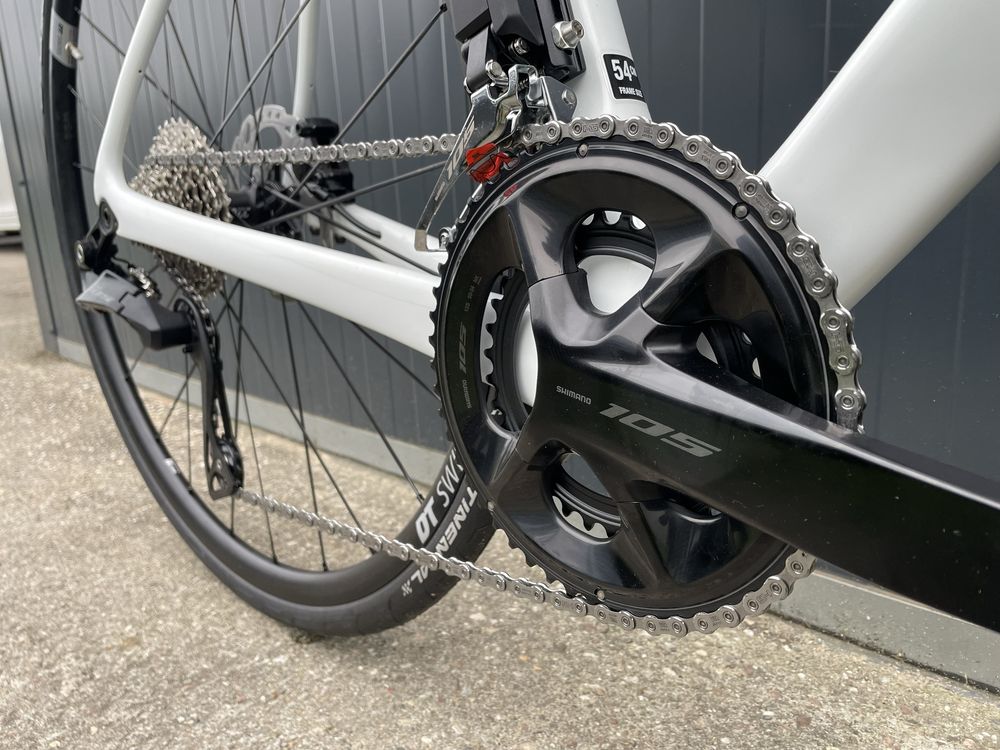 Nowy rower Stevens Izoard 105 Di2, szosa,Poznań,Gwarancja,FV