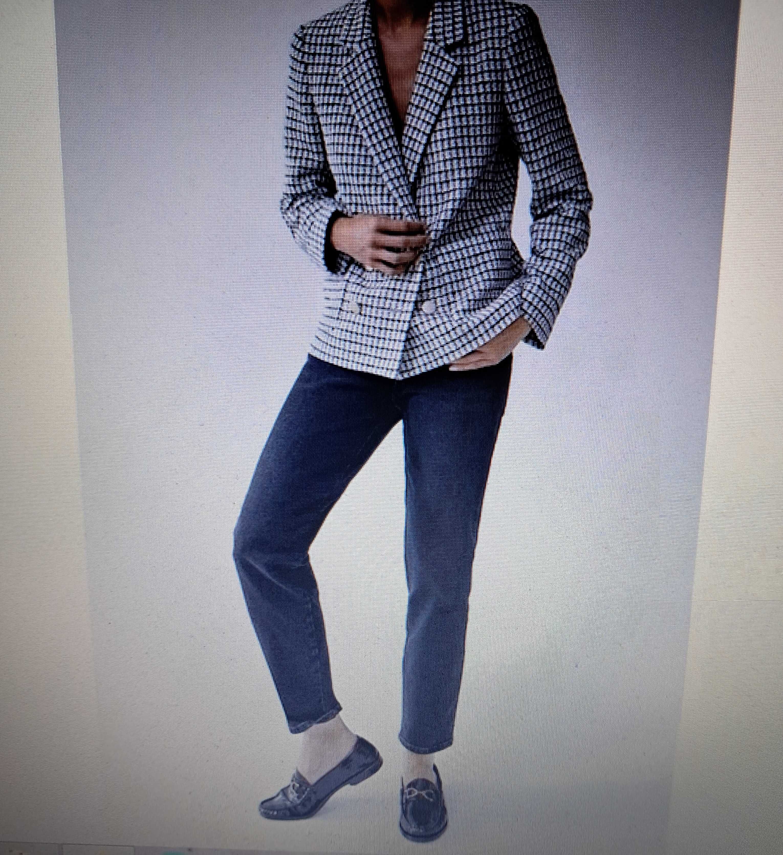 Massimo Dutti marynarka 40 nowa