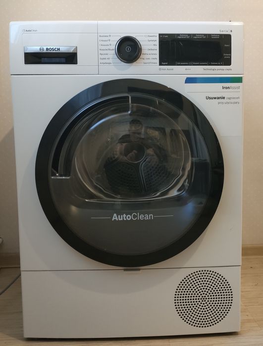 Suszarka Bosch WDT69