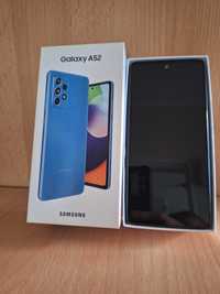 Samsung Galaxy A52 Dual Sim niebieski