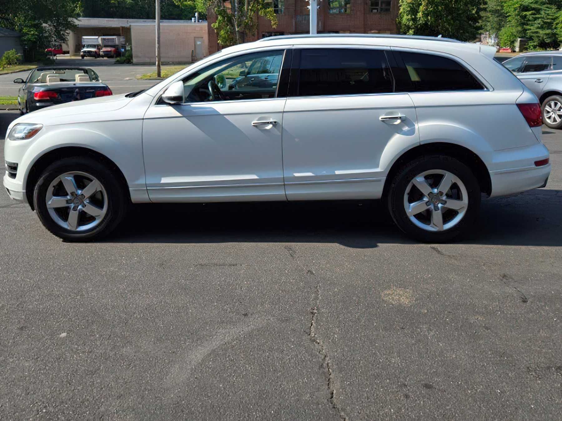 Audi Q7 3.0 quattro TDI Premium Plus      2015