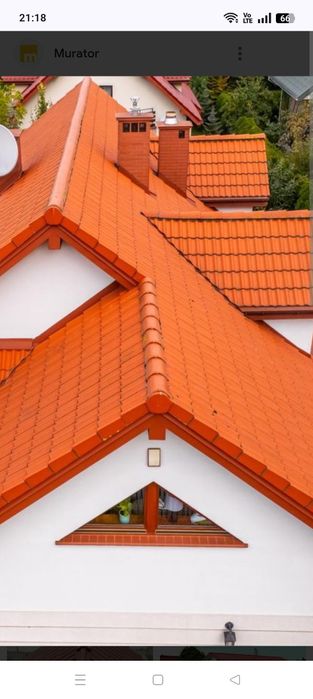 Usługi dekarsko - blacharskie