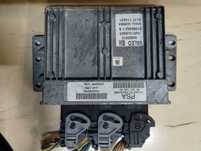 Citroen C3 I lift 1.4 8v sterownik silnika