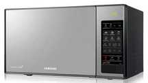 Mikrofalówka SAMSUNG GE83X uszkodzona