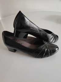 Туфли женские кожа р.39 Caprice