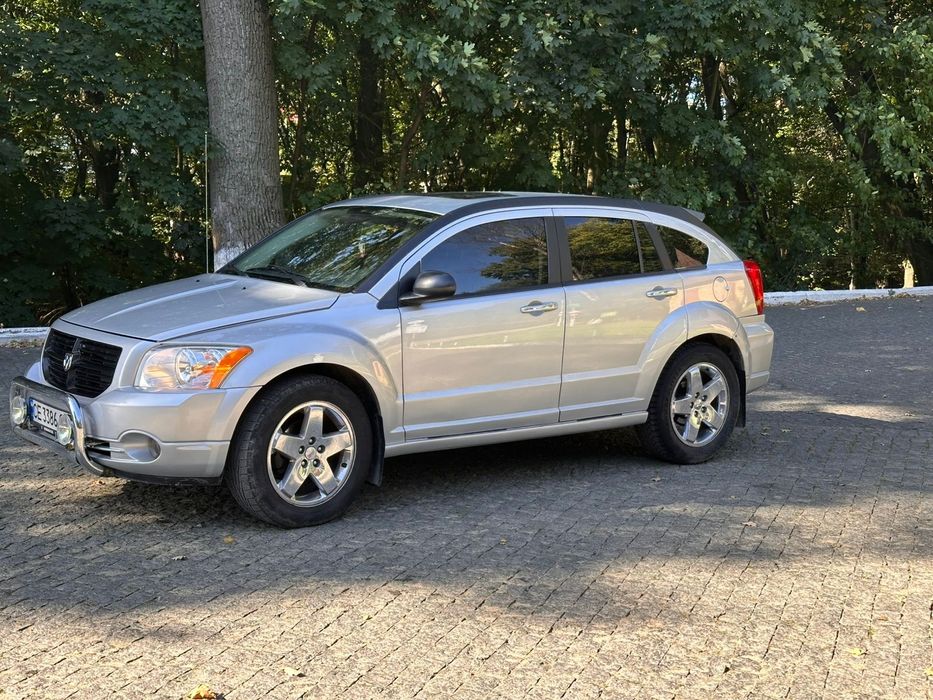 Dodge caliber гарний стан