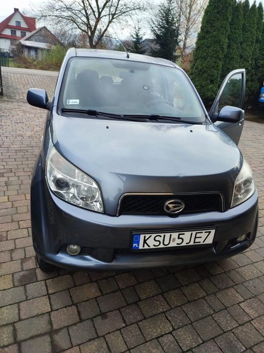 Daihatsu Terios Daihatsu Terios 1.5