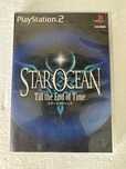 Star Ocean till the End of Time - gra na Sony Playstation 2 NTSC-J